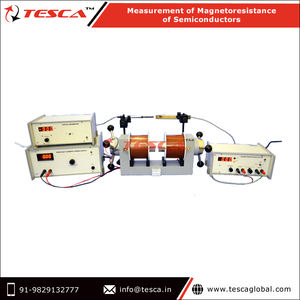 Suministros educativos, equipo educativo, medición de magnetorresistencia de semiconductores, fabricante indio - Product Image 2