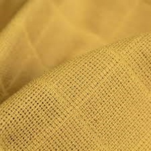 Tela de tela doble de algodón 100% de alta calidad para manta de bebé, Sábana bajera ajustable para cuna, sacos de dormir, sostenible, reutilizable, respetuoso con el medio ambiente - Product Image 4