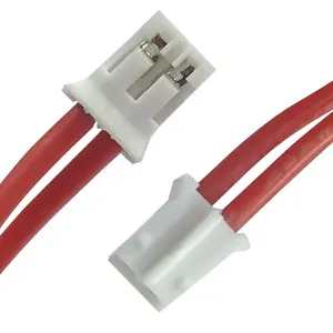 Custom 3239#24 red+PH 2 3 4 5 6 7 8 9 10 12 14 16 18 20 24 30 40 pin connector wire harness and jst/MOLEX/HRS wiring harness
