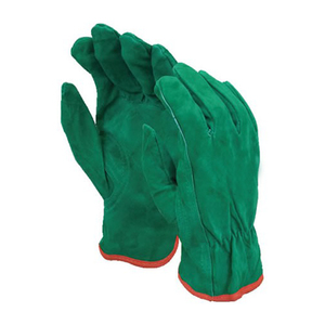 ถุงมือนิรภัยสำหรับขับขี่หนังแกะตัดป้องกันไฟฟ้าสถิตย์สำหรับใช้งาน - Product Image 4