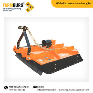 Nouvelle débroussailleuse rotative par FARMBURG AGRO - Garantie de 6 mois Longue durée de vie Meilleur prix en Inde - Product Image 5