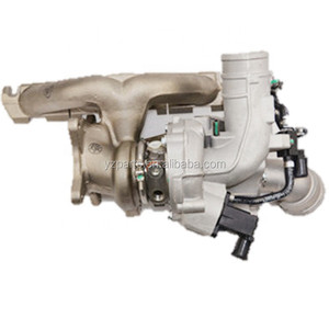 Turbocompresseur K03 BYT BZB CDAA 53039880159 53039700123 06J145701P 06J145701R pour <span class=keywords><strong>Audi</strong></span> <span class=keywords><strong>A3</strong></span> 1.8 TFSI 53039700159 53039880123 - Product Image 5