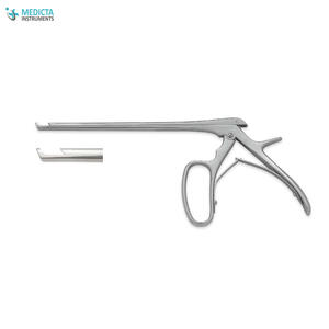เครื่องมือผ่าตัด40องศาเคลือบไทเทเนียมสีดำ Kerrison Laminectomy Punch - Product Image 5