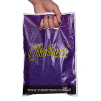Prix d'usine PE, sacs de courses biodégradables D2w personnalisés, découpés sur mesure, impression personnalisée, robustes, pour la vente au détail