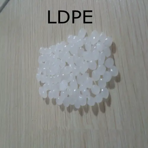 HDPE Nhựa (Nguyên Liệu) Tái Chế/Virgin LLDPE / HDPE / LDPE Hạt