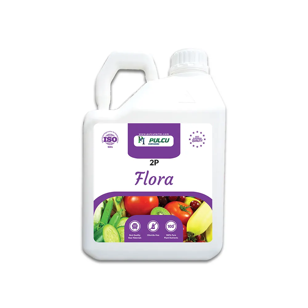 En iyi fiyat NPK özel sıvı gübreler 2P Flora