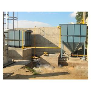 Nouvelle station d'épuration des eaux usées industrielles pour les eaux usées des fermes et des restaurants, pompe à engrenages en acier doux, PLC, capacité de 100 000 LPH, ISO9001 - Product Image 4