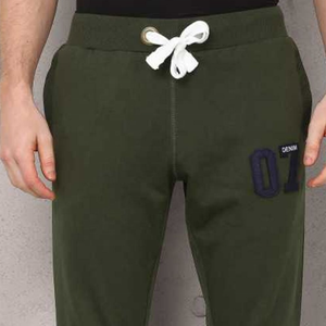 Pantalones de chándal de lana para hombre, ropa deportiva para entrenamiento y trotar, para gimnasio, novedad - Product Image 2
