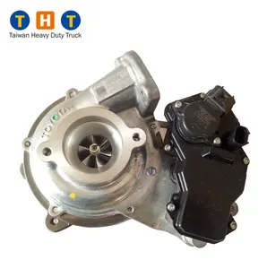 Turbo şarj cihazı 1720111070 CT16V TOYOTA HILUX için