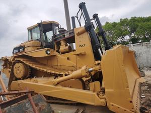 Buzzer D9R CAT — Bulldozer fournitures, chenille, bijoux de Construction, Support en ligne, produit ordinaire, JP non disponible, 6870x2890x3910MM - Product Image 4