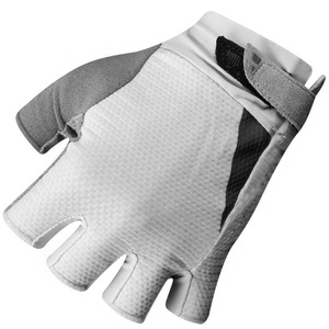 PIHA SPORTS Mitaines de cyclisme sans doigts pour femmes, hommes, garçons, filles - Gants de vélo VTT en cuir PU, taille M - Product Image 2