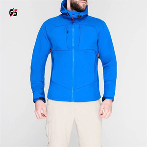 Saison d'hiver Hoodies Hommes Zipper Up Sweat Shirt Vente en gros Produit bon marché 100% Coton Chaud Polaire Logo personnalisé Manches complètes OEM - Product Image 3
