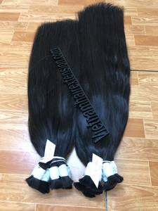 Extensions de cheveux vierges Remy de luxe de haute qualité, lisses et crépus, sans traitement chimique - Product Image 5