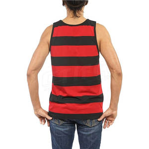 Débardeurs de musculation pour hommes-Vêtements de sport décontractés en tricot respirant à séchage rapide et durables - Product Image 6