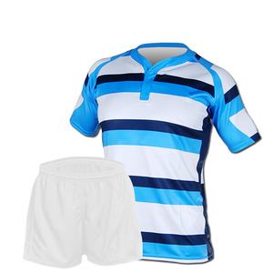 Ropa Deportiva ajustada, nueva marca, uniformes de Rugby - Product Image 3