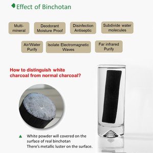 Thanh Than Binchotan Làm Sạch Nước Để Khử Mùi - Product Image 2