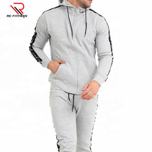 Chándal Deportivo Personalizado con Logotipo para Parejas, Venta al Por Mayor, Ropa Deportiva de Pakistán, Chándal para Hombre - Product Image 4