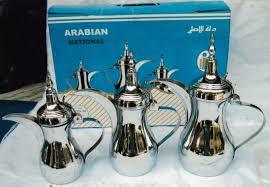 Premium quality <b>arabic</b> dallah stainless coffee and <b>tea</b> pots for daily use - Product Image 5