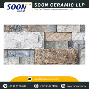 กระเบื้องบุผนังพอร์ซเลนดิจิตอล300x600mm กระเบื้องผนังภายนอก - Product Image 6