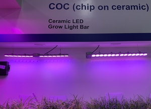 Lámpara de Cultivo LED Sansi, Luces de Cultivo Interior LED Hidropónicas, Luz de 400W, <span class=keywords><strong>HPS</strong></span> de 1000W - Product Image 5