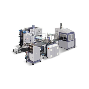 High Speed Corrugated Box Forming Machine