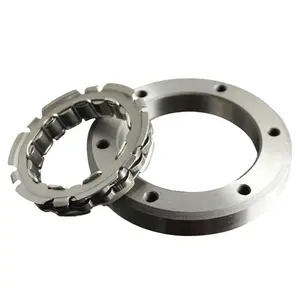 מפעל מחיר אופנוע דרך אחת Bearing Starter מצמד הילוך גוף גלגל תנופה חרוזים ערכת מנוע PartsFor הונדה AX-1 NX250 NX 250