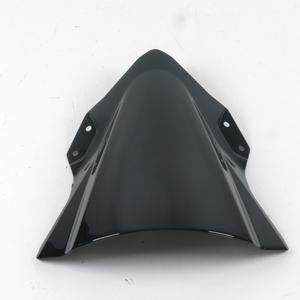CFP-2588-3 de parabrisas Deflector ForKawasaki <span class=keywords><strong>Ninja</strong></span> <span class=keywords><strong>250</strong></span> <span class=keywords><strong>Ninja</strong></span> 400 2018-2020 accesorios de la motocicleta - Product Image 4