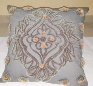 Housses de coussin décoratives de haute qualité, tapisserie simple - Product Image 1