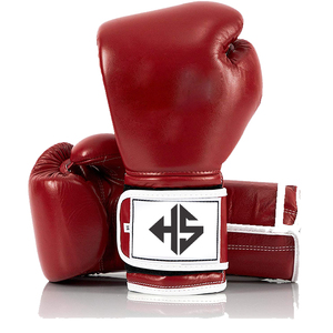 Guantes de Boxeo de Piel Sintética de Alta Calidad con Logotipo Personalizado OEM, Guantes de Entrenamiento de Boxeo, Grappling, Punch, MMA y Sparring - Product Image 1