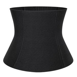 2021 Design New Women <b>Waist</b> <b>Trainer</b> Corset Girdles Tummy Trimmer Body Shaper <b>Waist</b> Cincher Shapewear Slimming Belt - Product Image 3