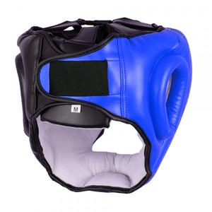 อุปกรณ์ฝึกชกมวยหนังมีรูปหน้าอุปกรณ์ฝึกซ้อมสไตล์ใหม่ป้องกันศีรษะออกแบบได้ตามต้องการ - Product Image 5