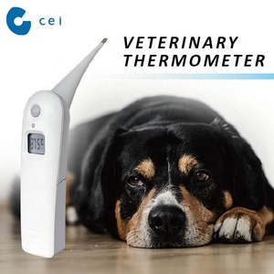 veterinarios <span class=keywords><strong>Animal</strong></span> termómetro de cuidado de mascotas accesorios médicos veterinarios: equipos - Product Image 3