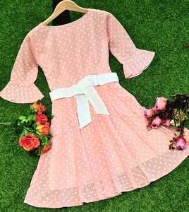 Açık renk Kurtis bayanlar pamuk Rayon kadınlar Anarkali son moda tasarım hazır giyim düşük fiyat ile hint elbisesi toptan giysi - Product Image 2