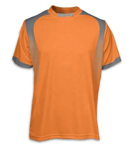 Venta al por mayor de cuello redondo, camiseta de fútbol de la mejor calidad, la mejor sublimación, ropa de fútbol en blanco - Product Image 1