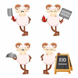 Cuisine camion alimentaire de cuisine, pour BARBECUE BBQ, charbon de bois pour EID AL ADHA, bâton de charbon, gril en bois dur, balaye en 450 - Product Image 1