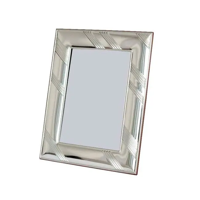 Most Sold Design Stainless Steel Photo Frame or Picture Frame Home and Office Desktop Decoration Photo Rack