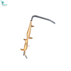 Tebbetts Style Fiber <b>Optic</b> Breast Retractors - Breast Surgery Retractors - Product Image 4