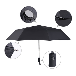 Mua Khuyến Mạ<span class=keywords><strong>i</strong></span> Số Lượng Lớn Windproof Không Thấm Nước Ba Gấp Mưa Ô Vớ<span class=keywords><strong>i</strong></span> Chi Phí Nhà Máy - Product Image 1