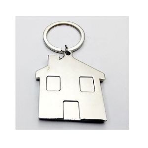 Porte-clés personnalisé en métal, pour fabrication directe, en acier inoxydable, alliage de Zinc, 2020 - Product Image 4