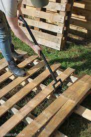 Palet de Madera de Pino de Tamaño Personalizado, Palets de Madera Euro, Nuevo EPAL - Product Image 4