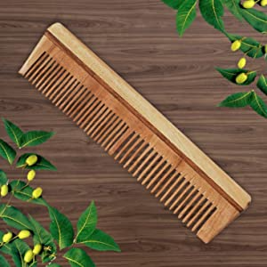 Peine reutilizable Biodegradable de bambú 100% Natural, peine reutilizable de alta calidad, respetuoso con el medio ambiente, de FBA de Vietnam y Amazon - Product Image 5