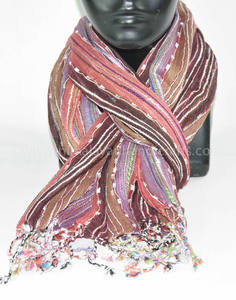 Écharpe japonaise pour printemps-été, hsxc, 617 - Product Image 5