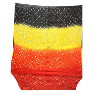 Indian Jaipuri Cotton Dupatta for Sale - Product Image 6