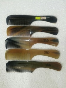 Comb made from cow horns - Product Image 5