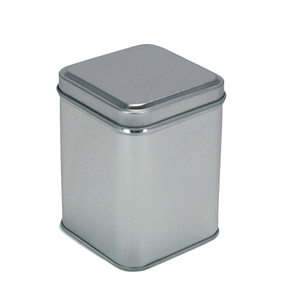 Envase de lata para galletas y dulces, lata vacía para alimentos (PITA + 84 797987481) - Product Image 4