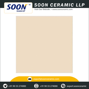 New Collection New Attractive 300x300 Ordinary Parking Porcelain Floor Tiles Rustic Design Non-Slip Hotel Use Indian Exporter - Product Image 2