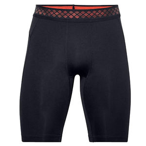 Pantalones cortos de compresión de poliéster y LICRA para hombre, shorts de compresión personalizados de alta calidad para gimnasio - Product Image 5