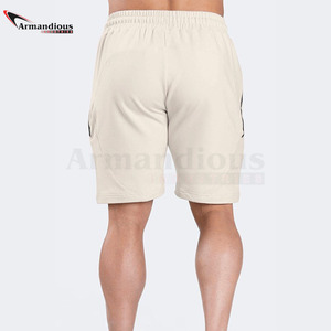 Ropa atlética para hombre, pantalones cortos de entrenamiento de tenis tejidos, con Logo personalizado, para baloncesto - Product Image 5