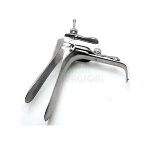 Spatule vaginale en acier inoxydable, instrument de qualité supérieure, tampon interne et dilatateurs utraux, spatule vaginale - Product Image 4