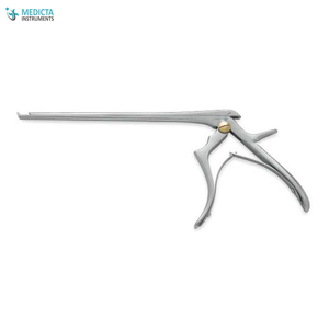 Thin Footplate Kerrison Laminectomy Punch 40 Degree Upward Jaw Angle 18cm - Product Image 1